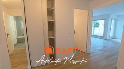 Appartement - 79 m² - 3 pièces