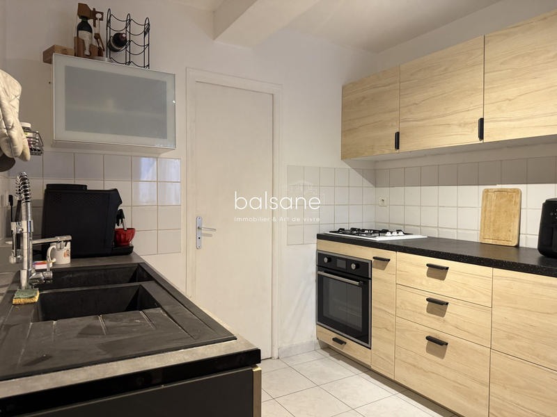 Maison - 62 m² - 3 pièces