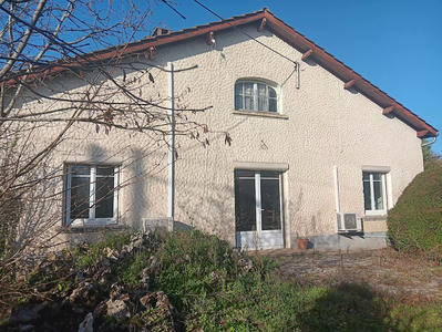 Maison - 100 m² - 3 pièces