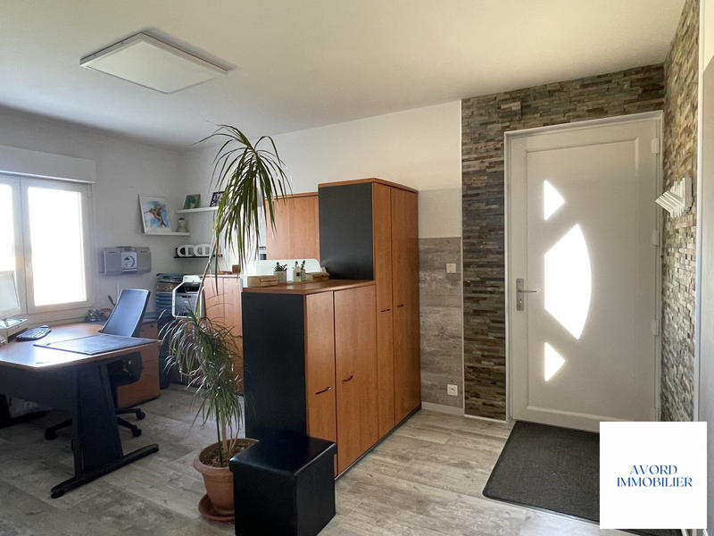 Maison - 148 m² - 7 pièces