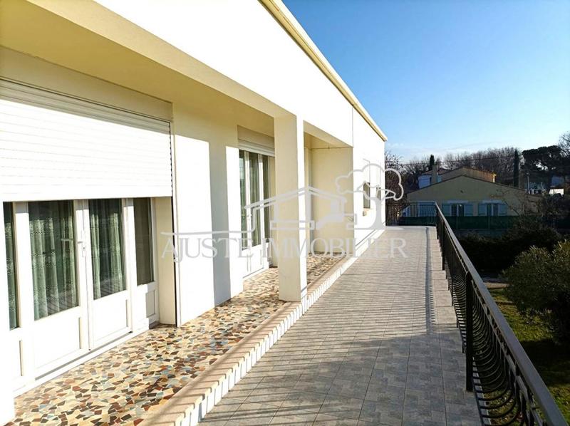 Appartement - 124 m² - 5 pièces