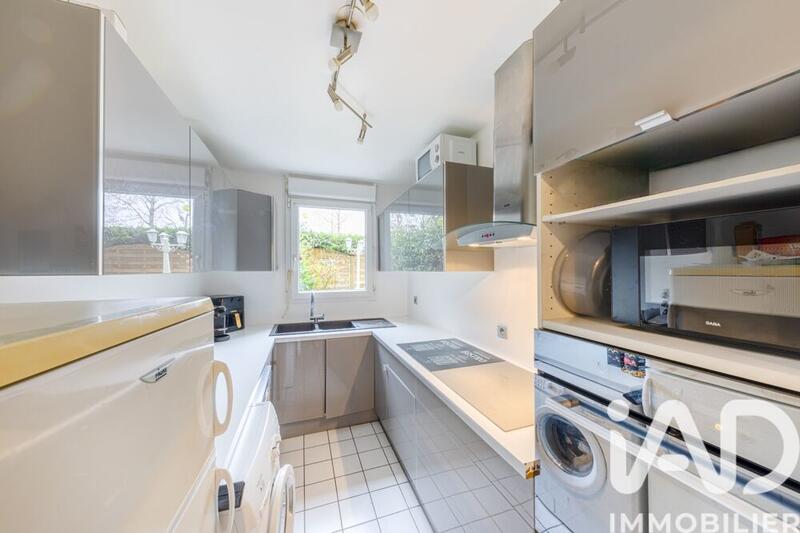 Appartement - 59 m² - 3 pièces