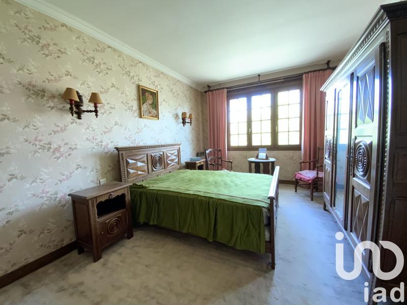 Maison - 102 m² - 5 pièces