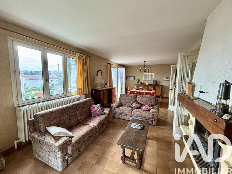 Maison - 190 m² - 6 pièces