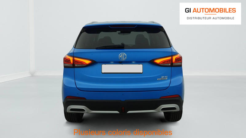 Mg Zs 1.5 l Hybrid+ 197 ch Luxury