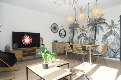 Appartement - 78 m² - 4 pièces