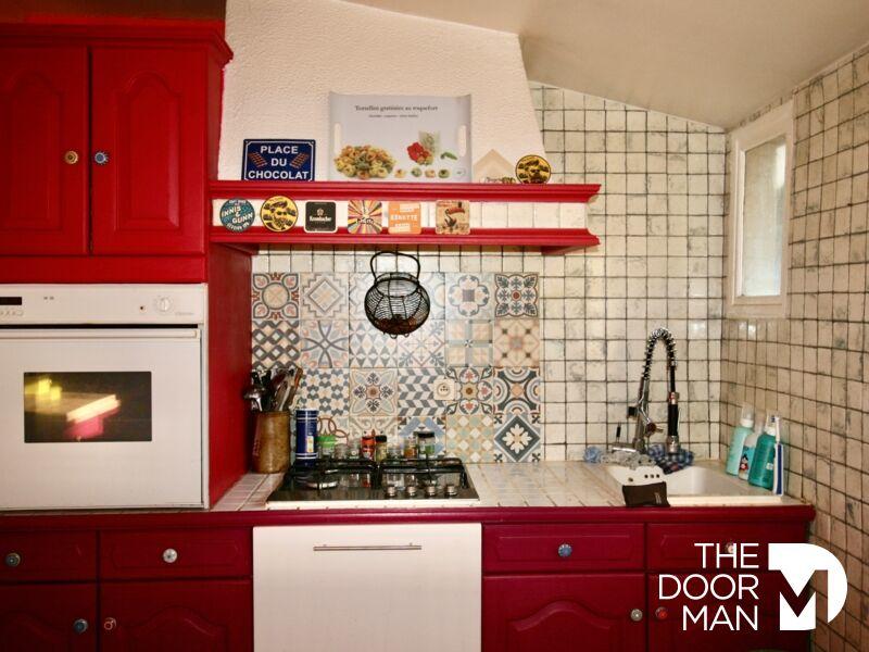 Maison de ville - 126 m² - 5 pièces