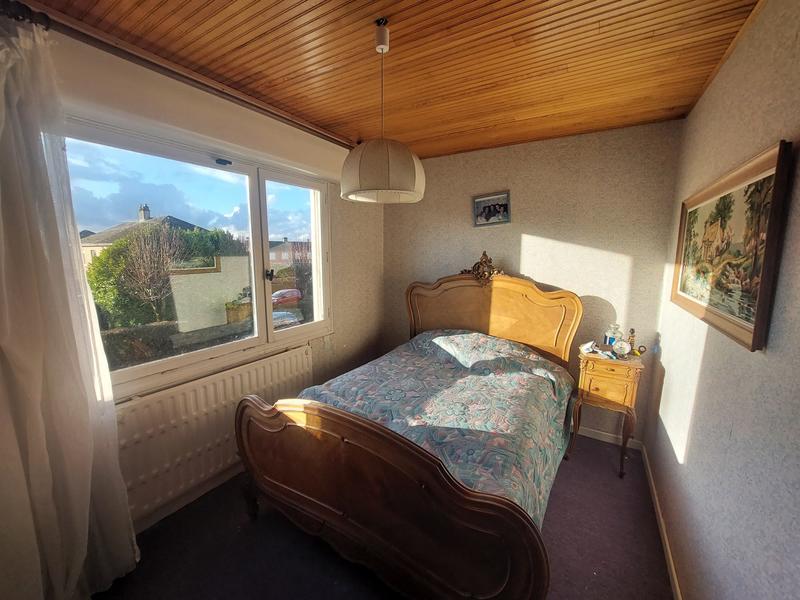 Maison - 107 m² - 5 pièces