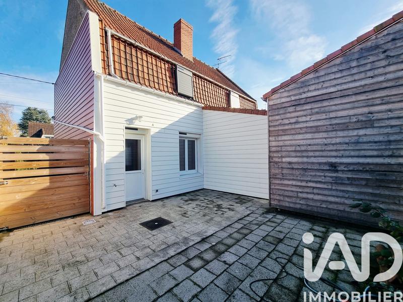 Maison - 140 m² - 7 pièces