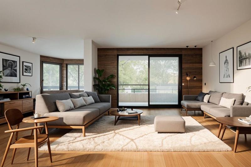 Appartement - 115 m² - 4 pièces