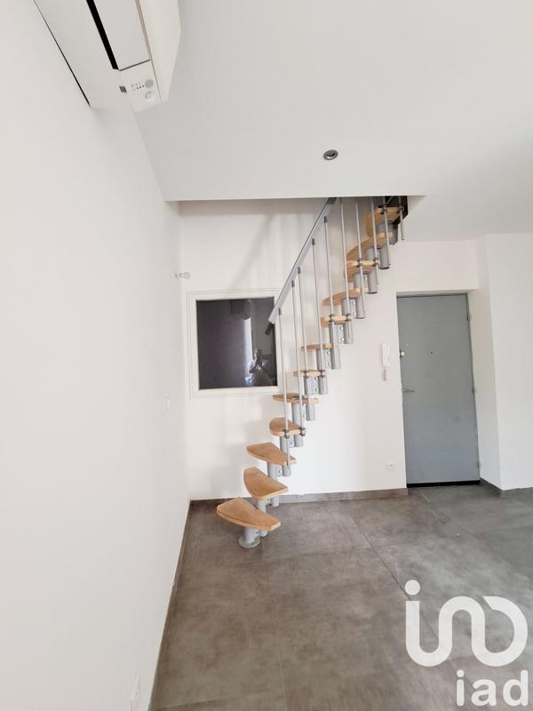 Appartement - 42 m² - 3 pièces