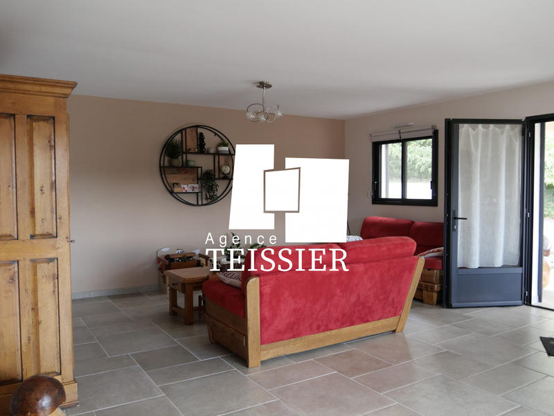 Maison - 115 m² - 4 pièces