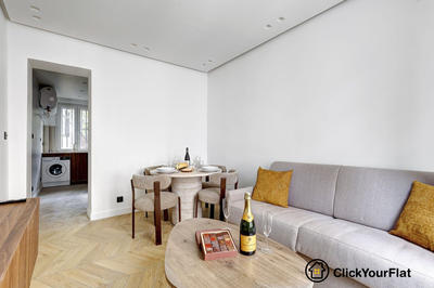 Appartement - 40 m² - 3 pièces