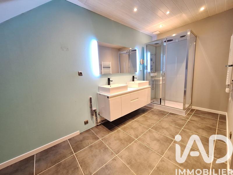 Maison - 109 m² - 5 pièces