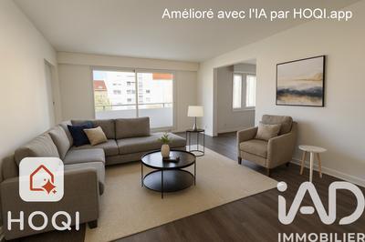 Appartement - 110 m² - 5 pièces