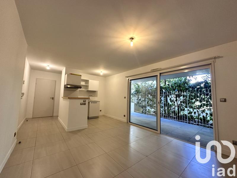 Appartement - 48 m² - 2 pièces