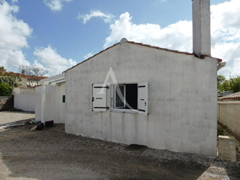 Maison - 54 m² - 3 pièces