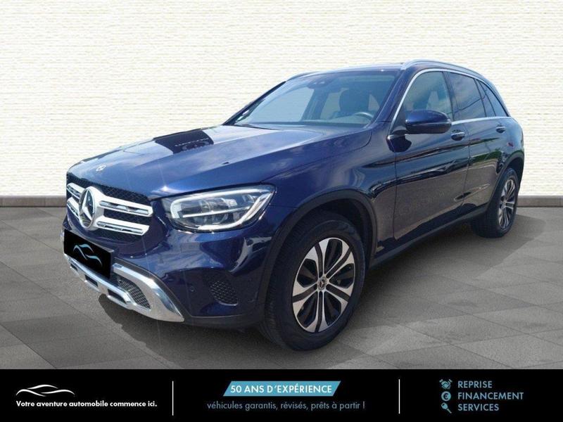 Mercedes Glc 300 E 9g-Tronic Business Line 4matic