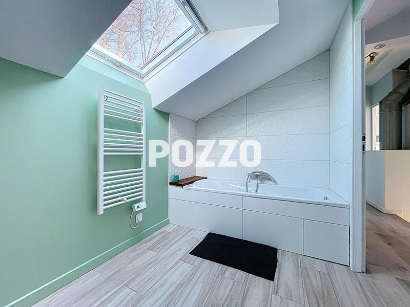 Maison - 112 m² - 5 pièces