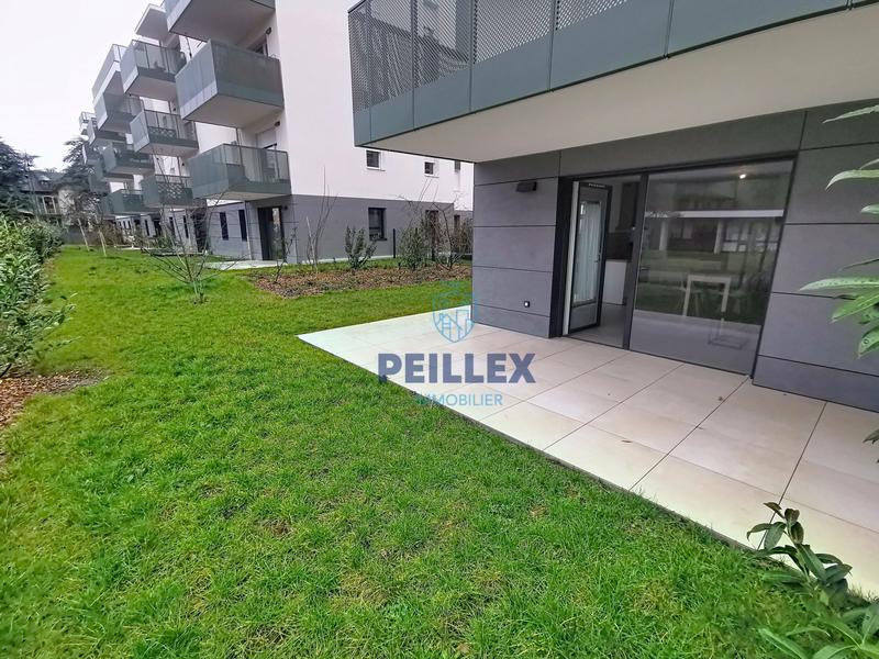 Appartement - 46 m² - 2 pièces