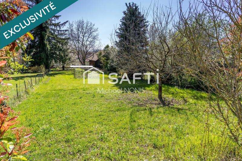 Terrain - 545 m²