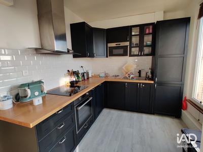 Appartement - 74 m² - 4 pièces