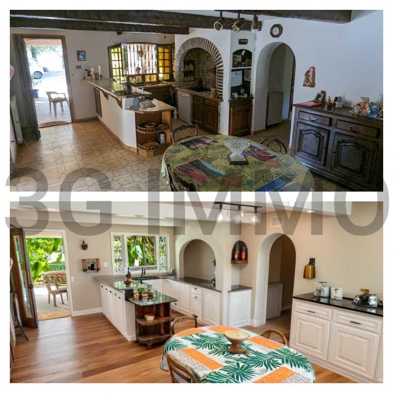 Mas - 230 m² - 6 pièces