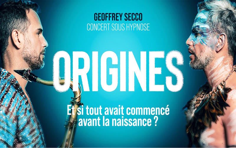 Concert sous hypnose : &quot;Origines&quot;