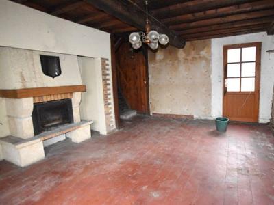 Maison - 100 m² - 3 pièces