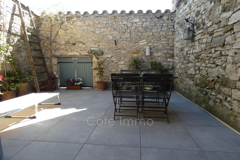 Maison de village - 105 m² - 4 pièces