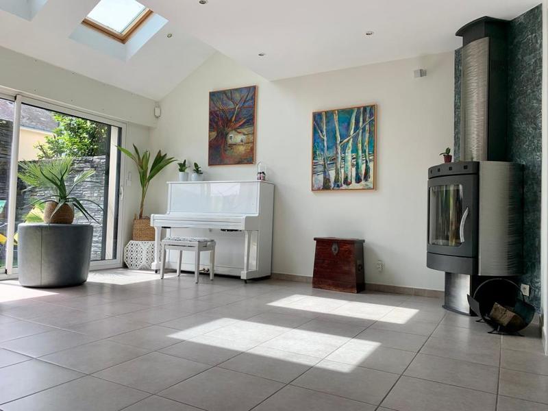 Maison - 160 m² - 6 pièces