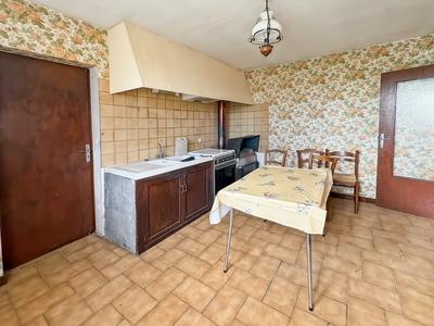 Maison - 82 m² - 4 pièces