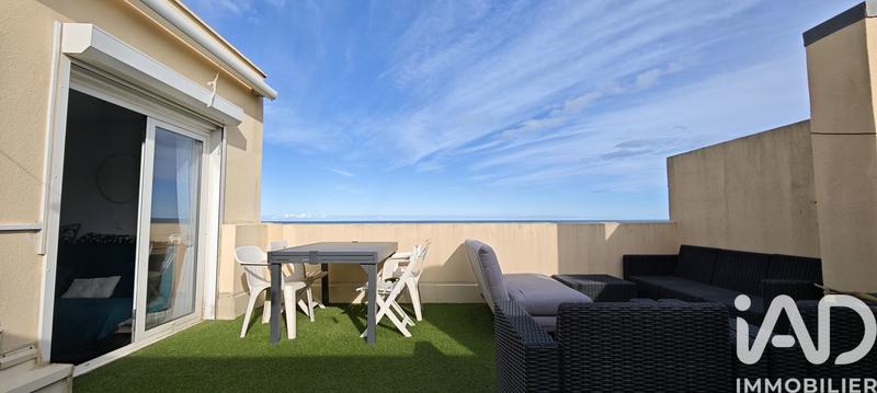 Appartement - 47 m² - 3 pièces