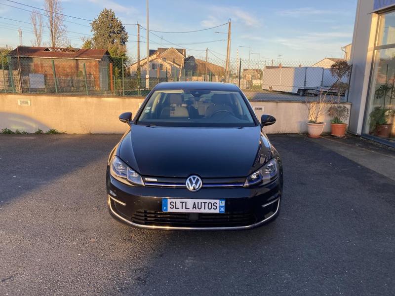 Volkswagen Golf 7 Phase 2 e- 136 cv Bva Garantie 6 Mois / Reprise Possible
