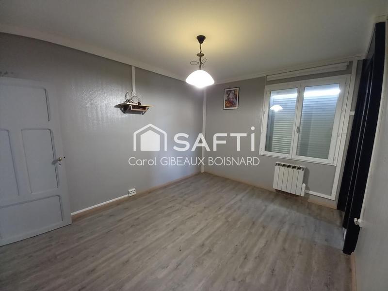 Maison - 187 m² - 7 pièces