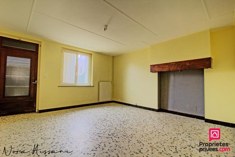 Maison - 94 m² - 4 pièces