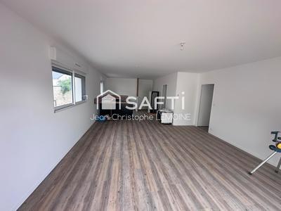 Maison - 100 m² - 5 pièces