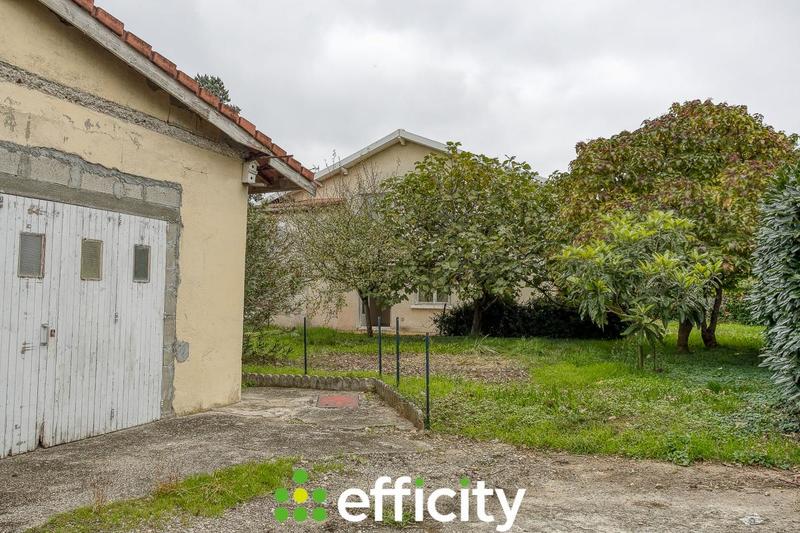 Maison - 135 m² - 5 pièces