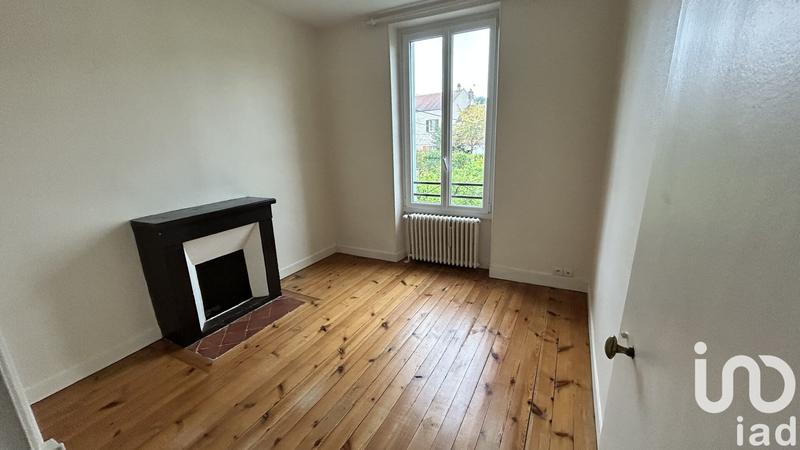 Maison - 80 m² - 3 pièces