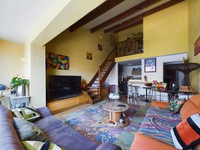 Duplex - 88 m² - 4 pièces