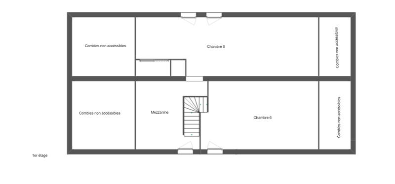 Maison - 227 m² - 9 pièces