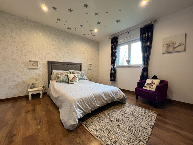 Maison - 153 m² - 6 pièces