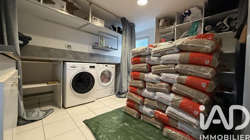 Maison - 120 m² - 6 pièces