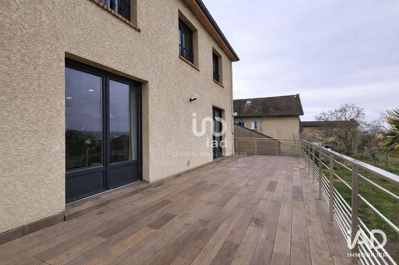 Maison - 125 m² - 5 pièces