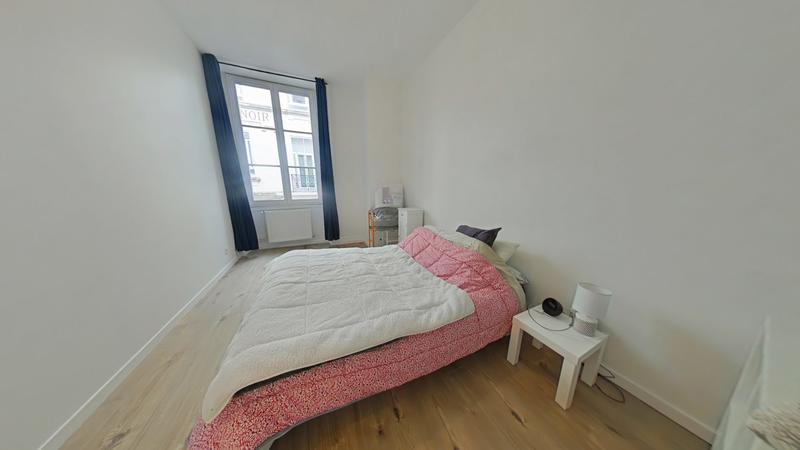 Appartement - 83 m² - 4 pièces