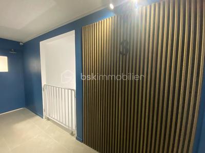 Appartement - 77 m² - 3 pièces