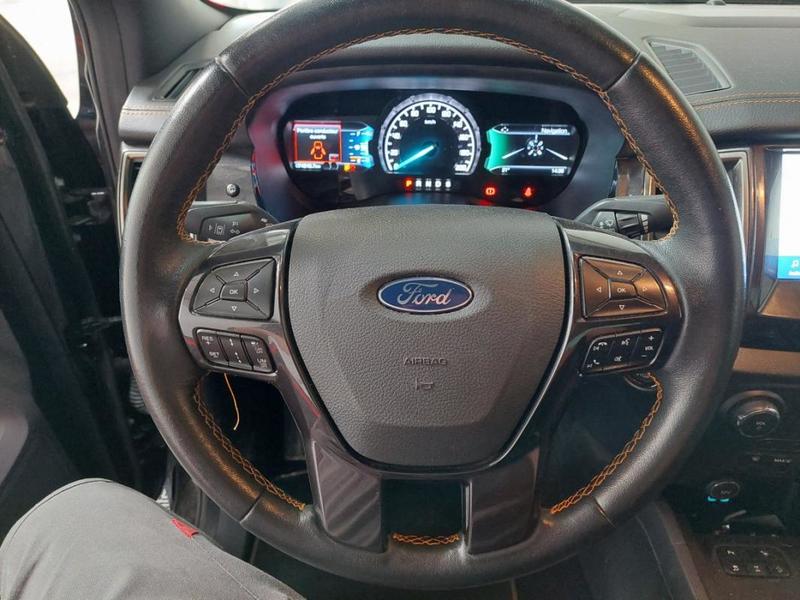 Ford Ranger Super Cabine 2.0 Ecoblue 213 Bv10 Wildtrak