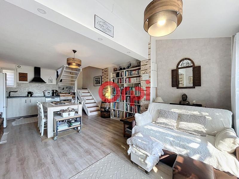 Mazet - 43 m² - 3 pièces