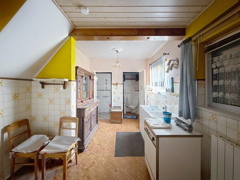 Maison - 97 m² - 4 pièces