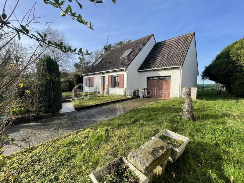 Pavillon - 108 m² - 6 pièces